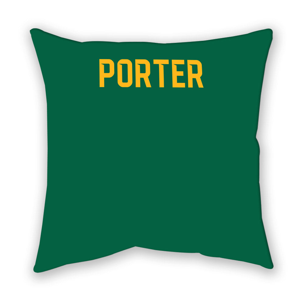 Baylor - NCAA Football : Jahiem Porter - Pillow-1