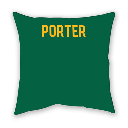 Baylor - NCAA Football : Jahiem Porter - Pillow-1