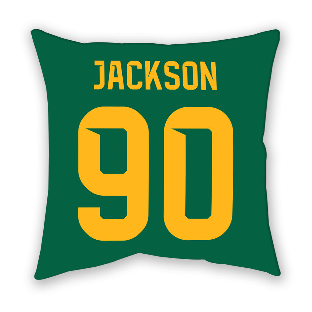 Baylor - NCAA Football : Braylen Jackson - Pillow-1