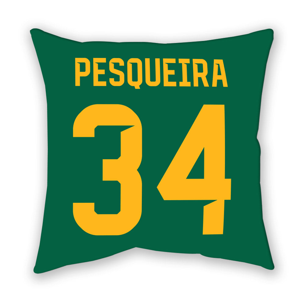 Baylor - NCAA Acrobatics & Tumbling : Olivia Pesqueira - Pillow-1