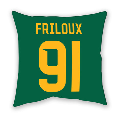 Baylor - NCAA Football : Adonis Friloux - Pillow-1