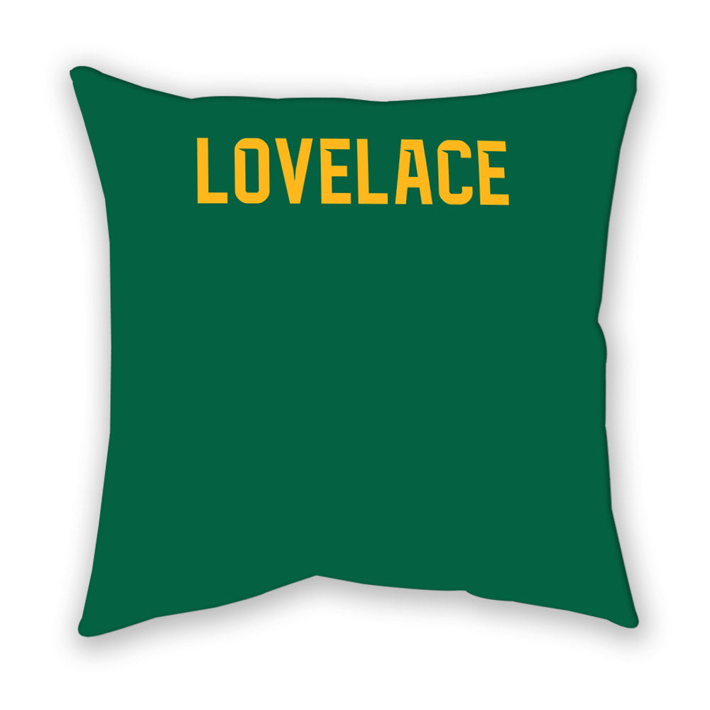 Baylor - NCAA Football : Cooper Lovelace - Pillow-1