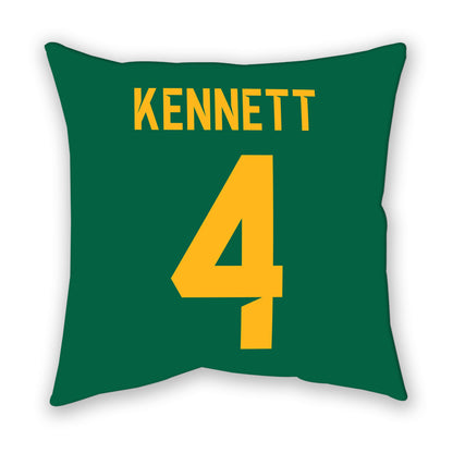 Baylor - NCAA Baseball : JJ Kennett - Pillow-1