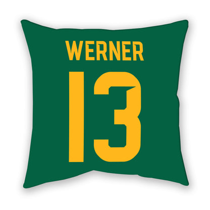 Baylor - NCAA Acrobatics & Tumbling : Madden Werner - Pillow-1