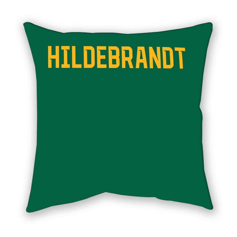 Baylor - NCAA Equestrian : Isabelle Hildebrandt - Pillow-1