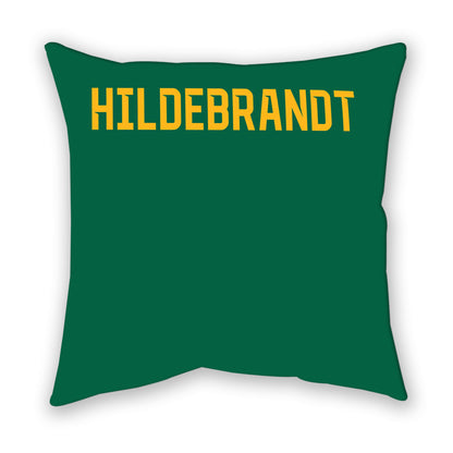 Baylor - NCAA Equestrian : Isabelle Hildebrandt - Pillow-1