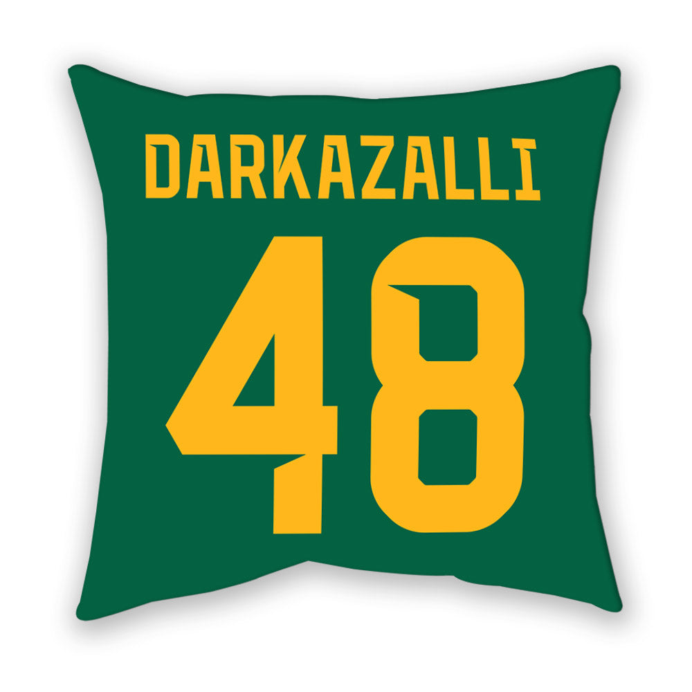 Baylor - NCAA Football : Jad Darkazalli - Pillow-1