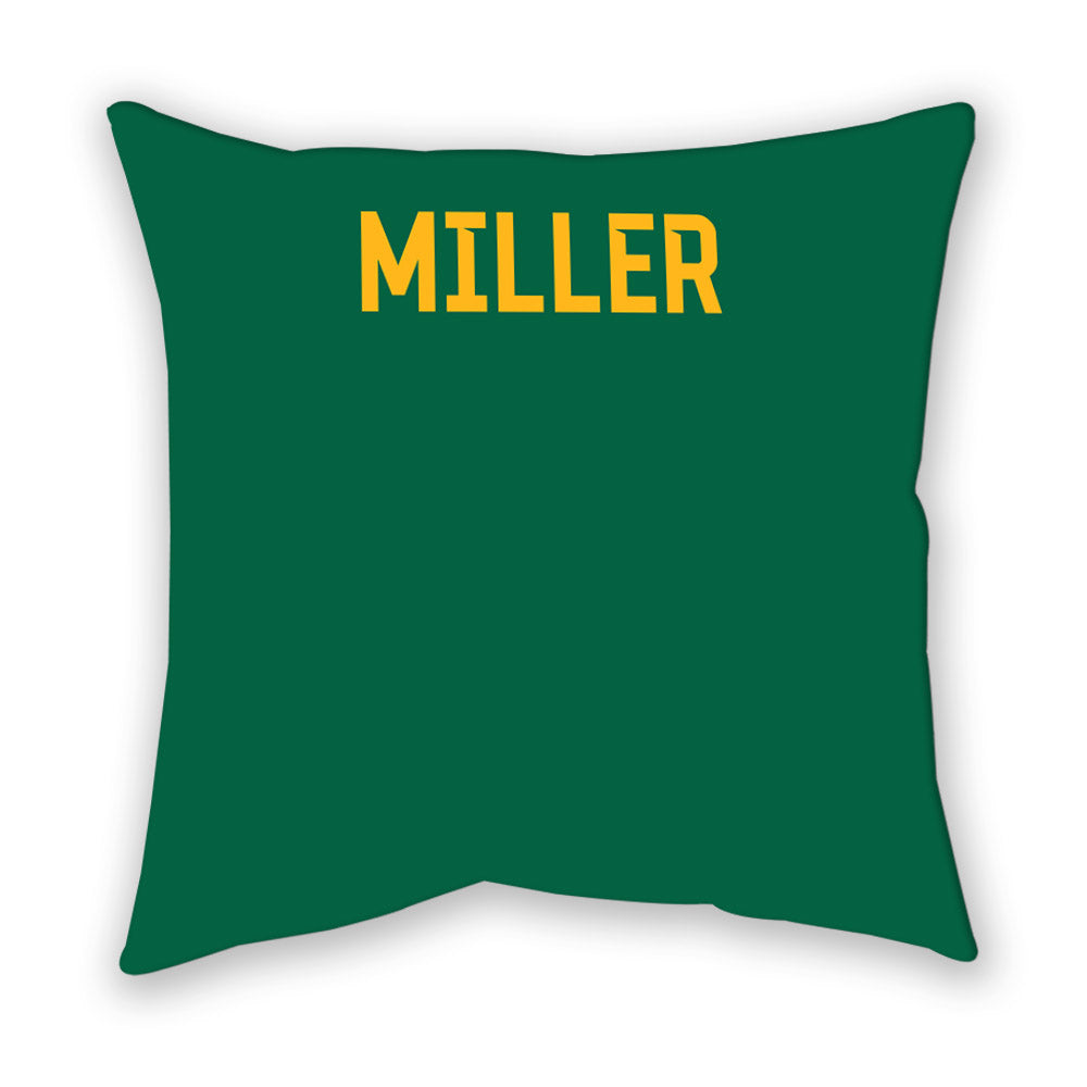 Baylor - NCAA Equestrian : Meredith Miller - Pillow-1