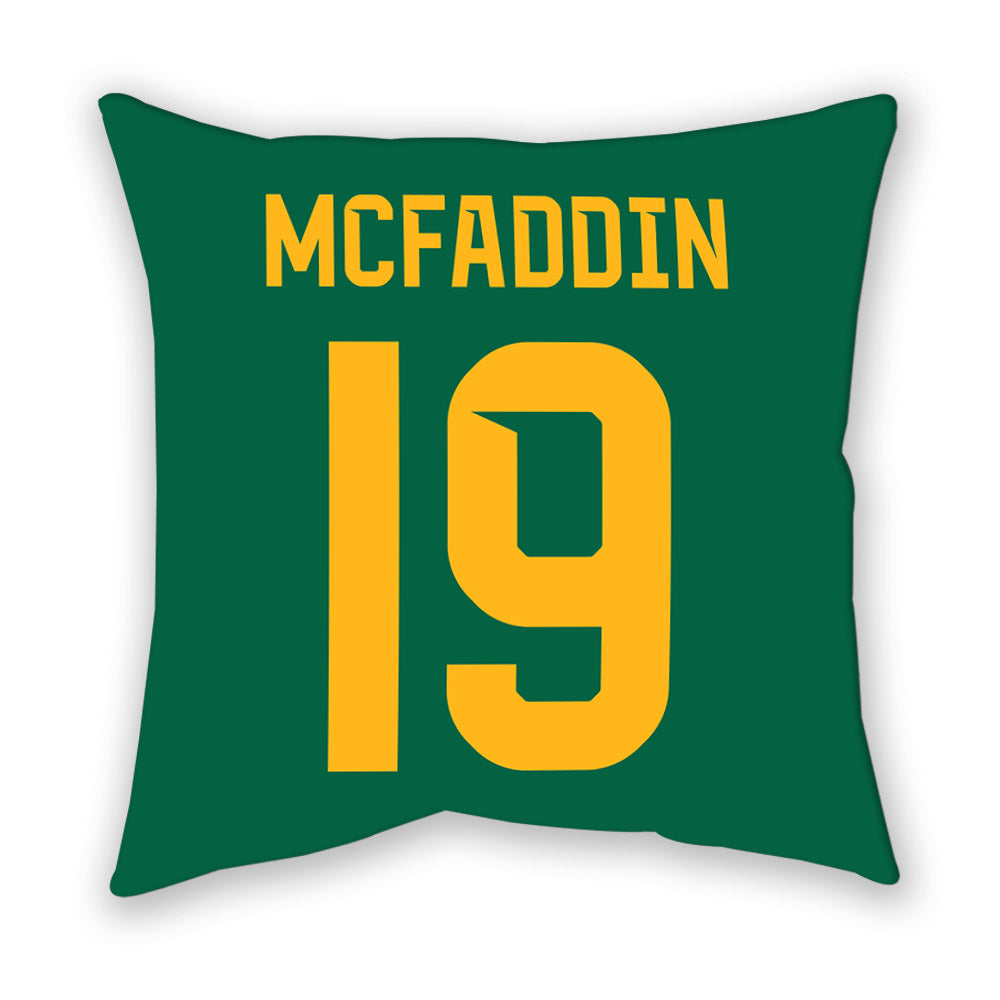 Baylor - NCAA Baseball : Caldwell McFaddin - Pillow-1