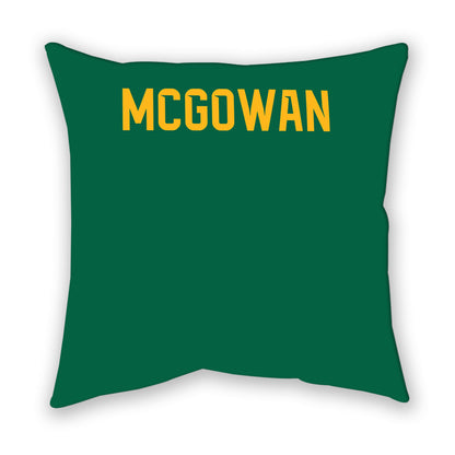 Baylor - NCAA Football : Jayden Mcgowan - Pillow-1