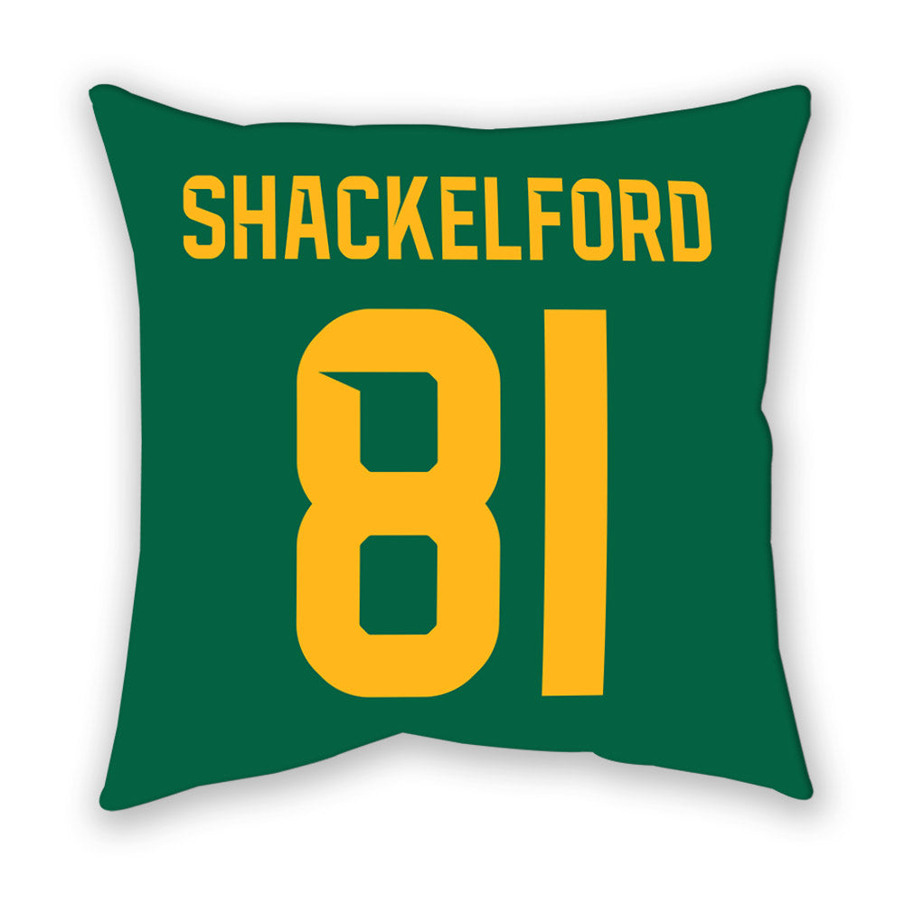 Baylor - NCAA Football : Ryne Shackelford - Pillow-1