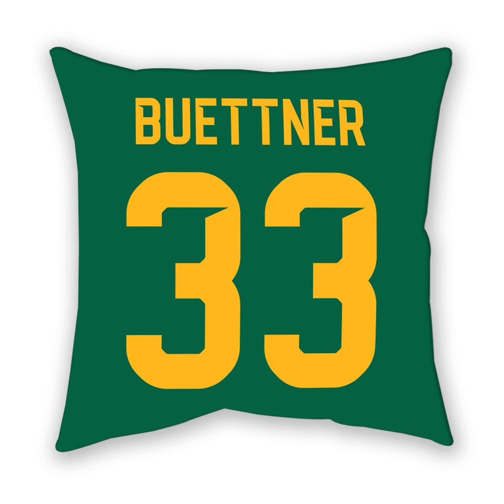 Baylor - NCAA Softball : Olivia Buettner - Pillow-1