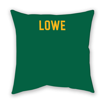 Baylor - NCAA Women's Track & Field : Hannah Lowe - Pillow-1