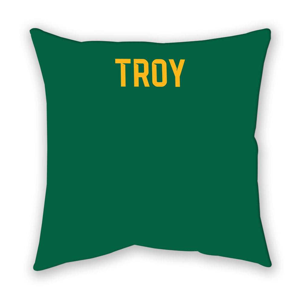 Baylor - NCAA Acrobatics & Tumbling : Ava Troy - Pillow-1