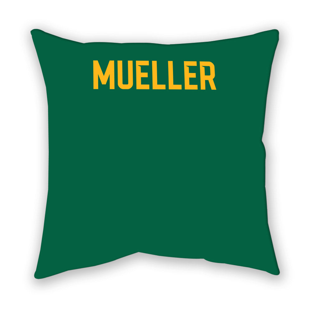 Baylor - NCAA Football : Bronson Mueller - Pillow-1