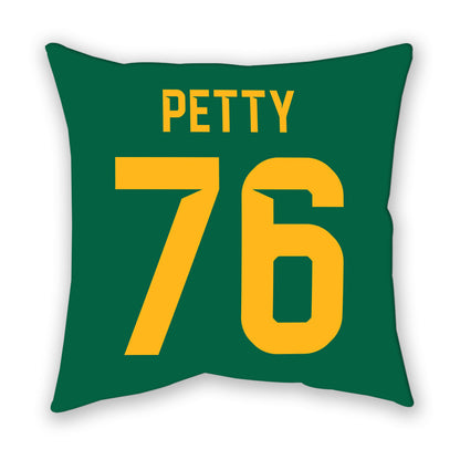 Baylor - NCAA Football : Lawson Petty - Pillow-1