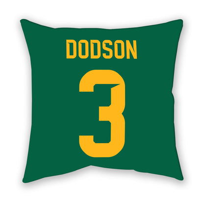 Baylor - NCAA Baseball : Cade Dodson - Pillow-1