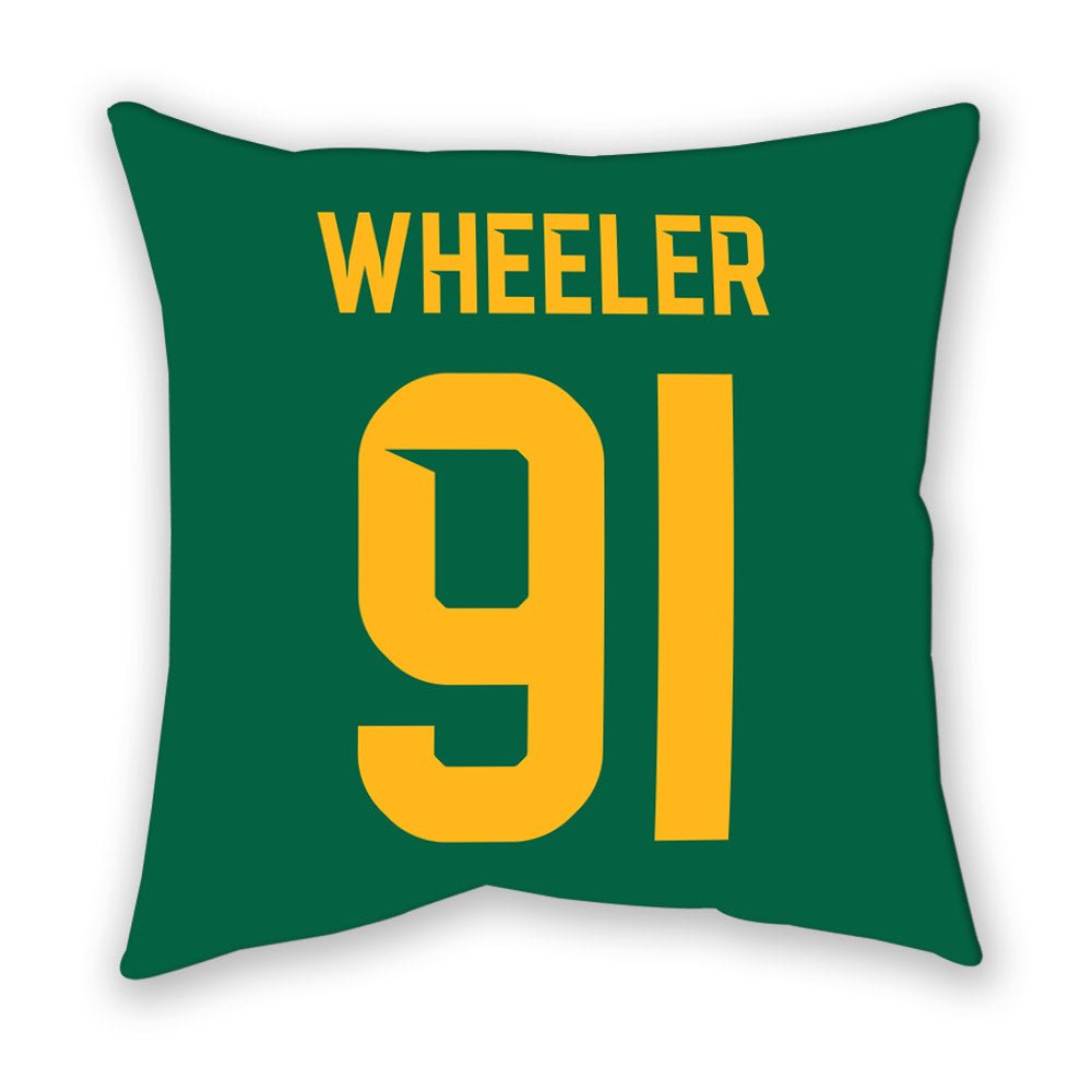 Baylor - NCAA Football : Hosea Wheeler - Pillow-1