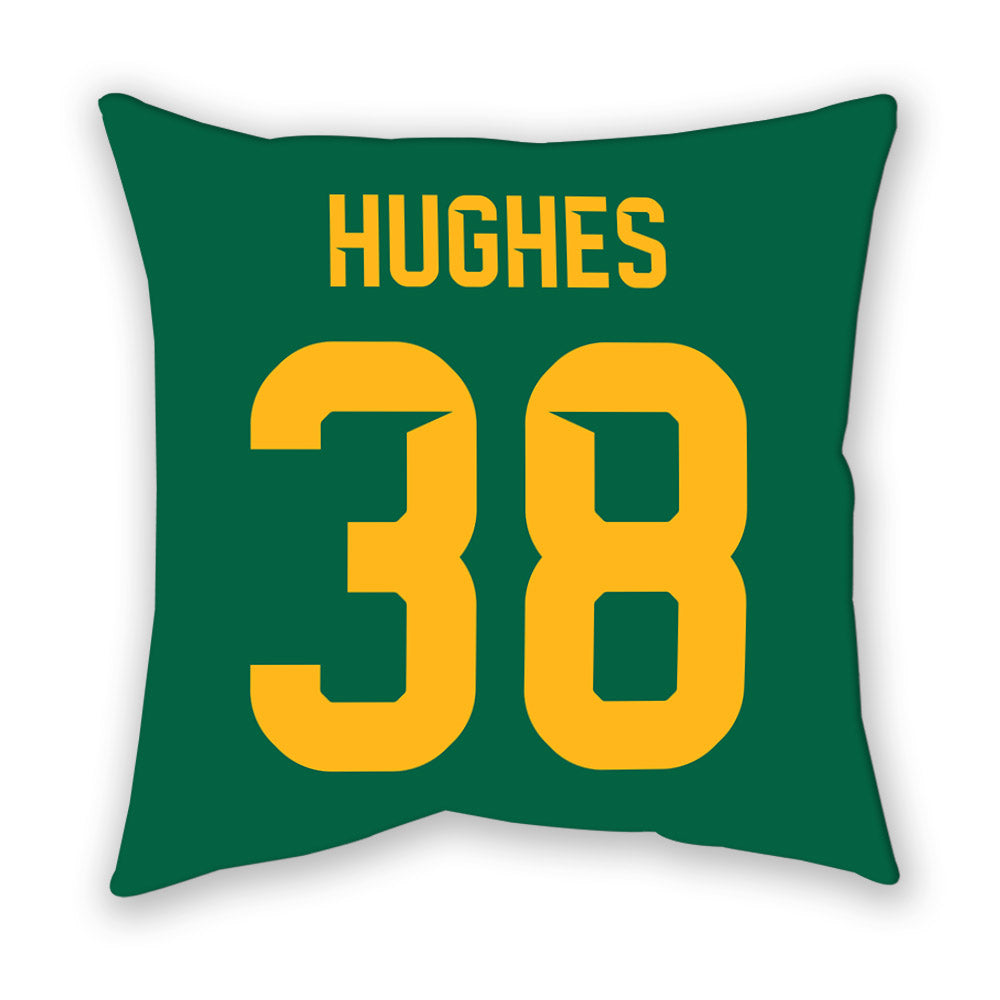 Baylor - NCAA Acrobatics & Tumbling : Averi Hughes - Pillow-1