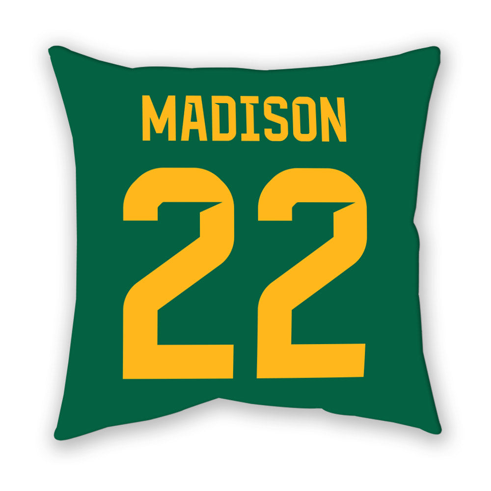 Baylor - NCAA Women's Volleyball : Morgan Madison - Pillow-1
