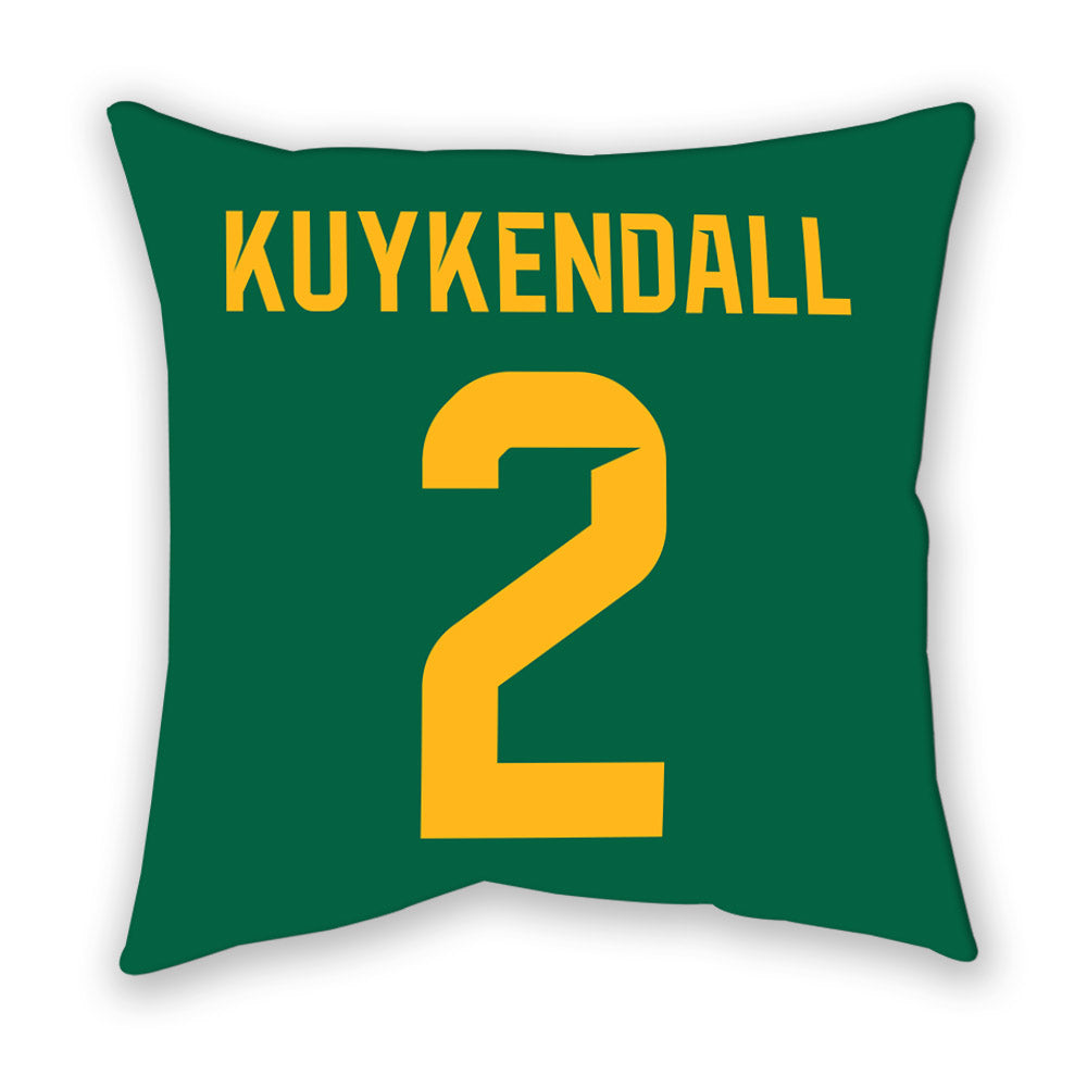 Baylor - NCAA Men's Basketball : Will Kuykendall - Pillow-1