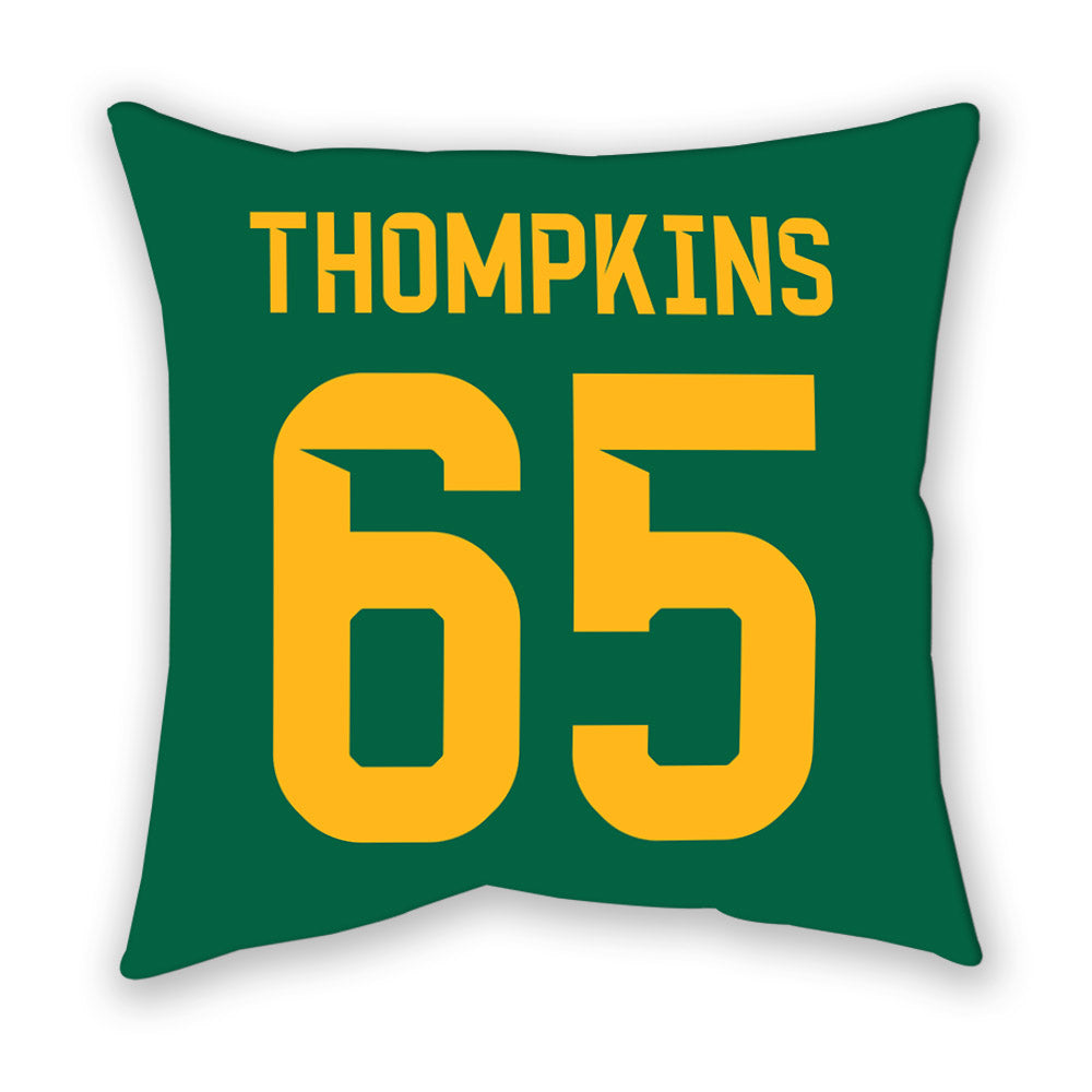 Baylor - NCAA Football : Sean Thompkins - Pillow-1
