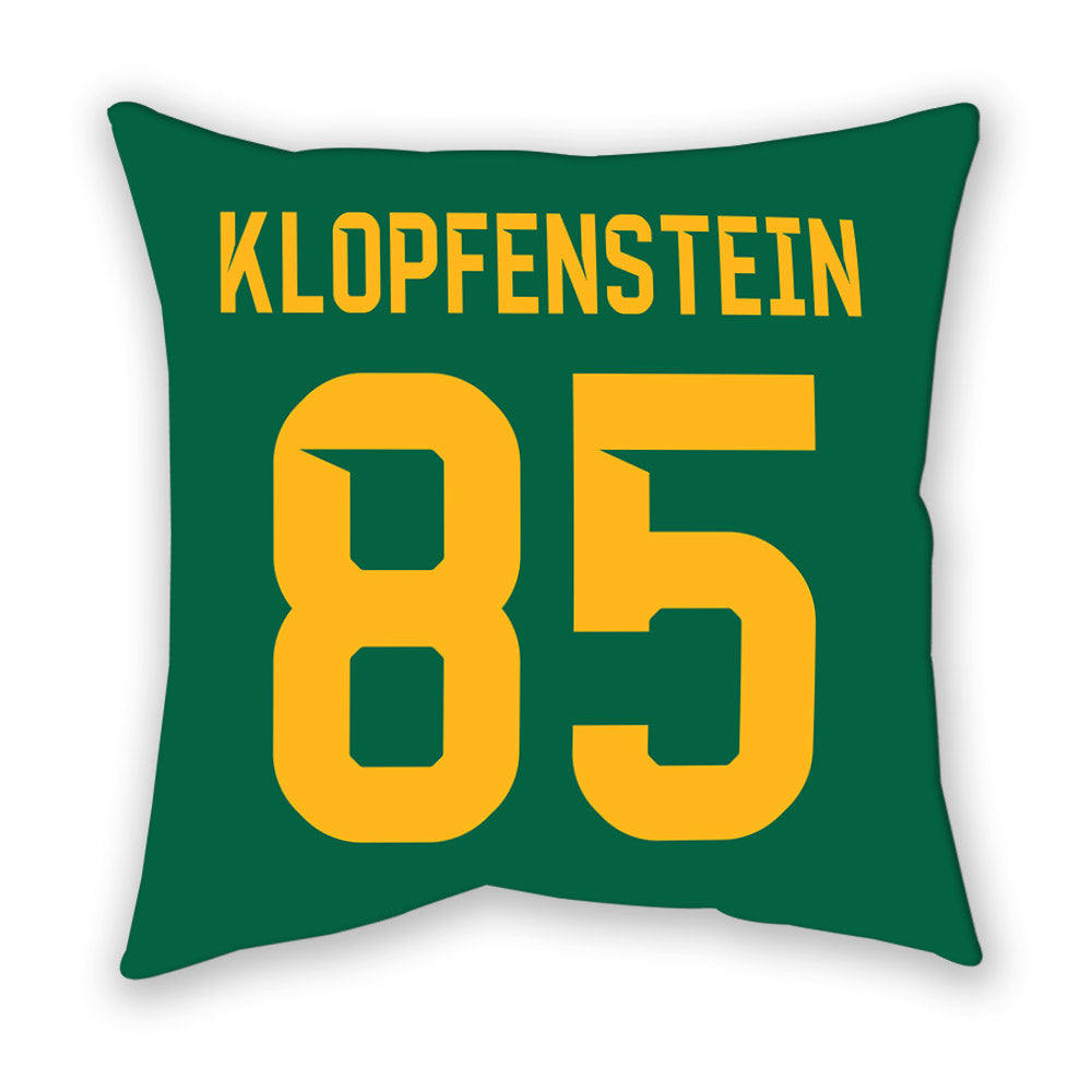 Baylor - NCAA Football : Matthew Klopfenstein - Pillow-1