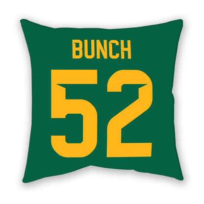 Baylor - NCAA Baseball : Caleb Bunch - Pillow-1