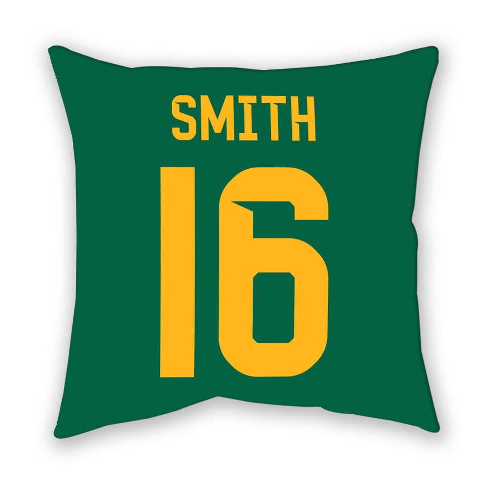 Baylor - NCAA Football : London Smith - Pillow-1