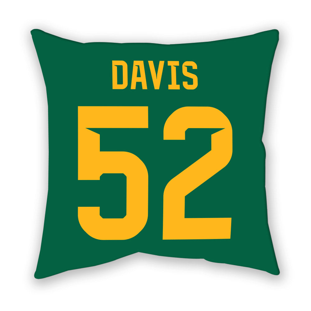 Baylor - NCAA Football : Ryan Davis - Pillow-1