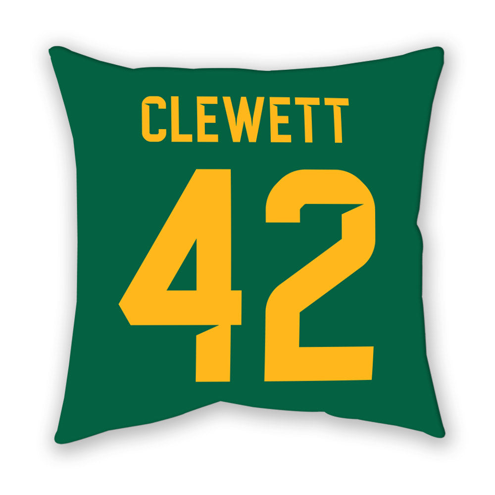 Baylor - NCAA Baseball : Camden Clewett - Pillow-1