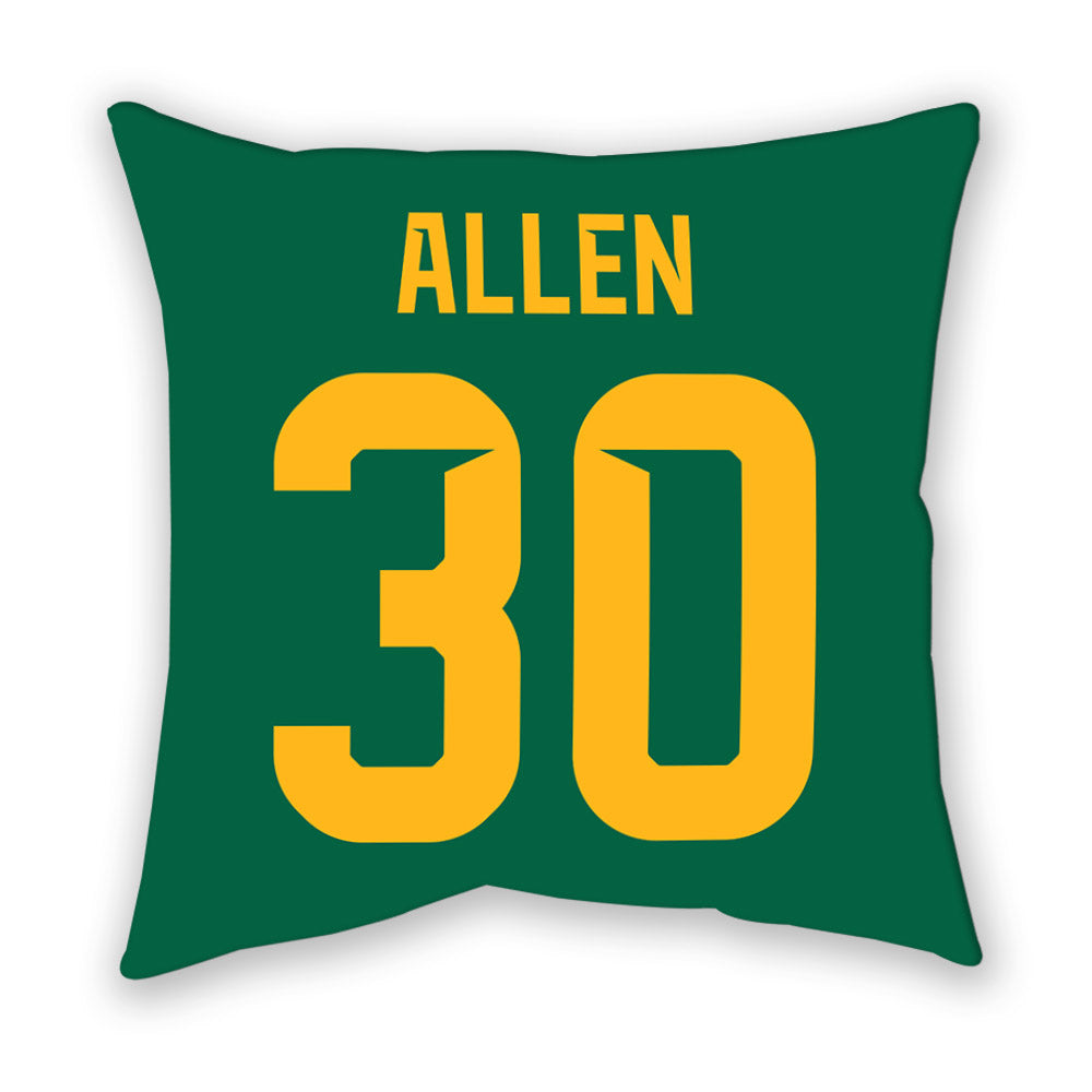 Baylor - NCAA Football : Michael Allen - Pillow-1