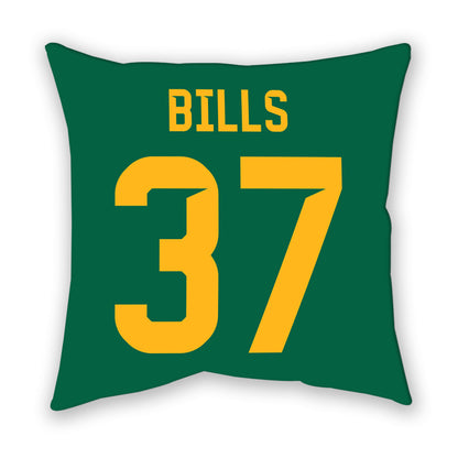 Baylor - NCAA Women's Volleyball : Halle Bills - Pillow-1