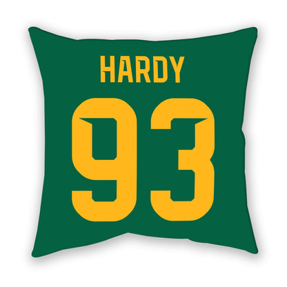 Baylor - NCAA Football : Zavion Hardy - Pillow-1