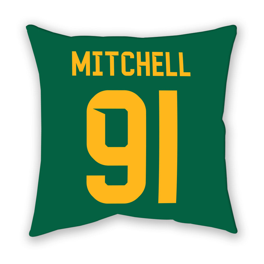Baylor - NCAA Football : Traevon Mitchell - Pillow-1