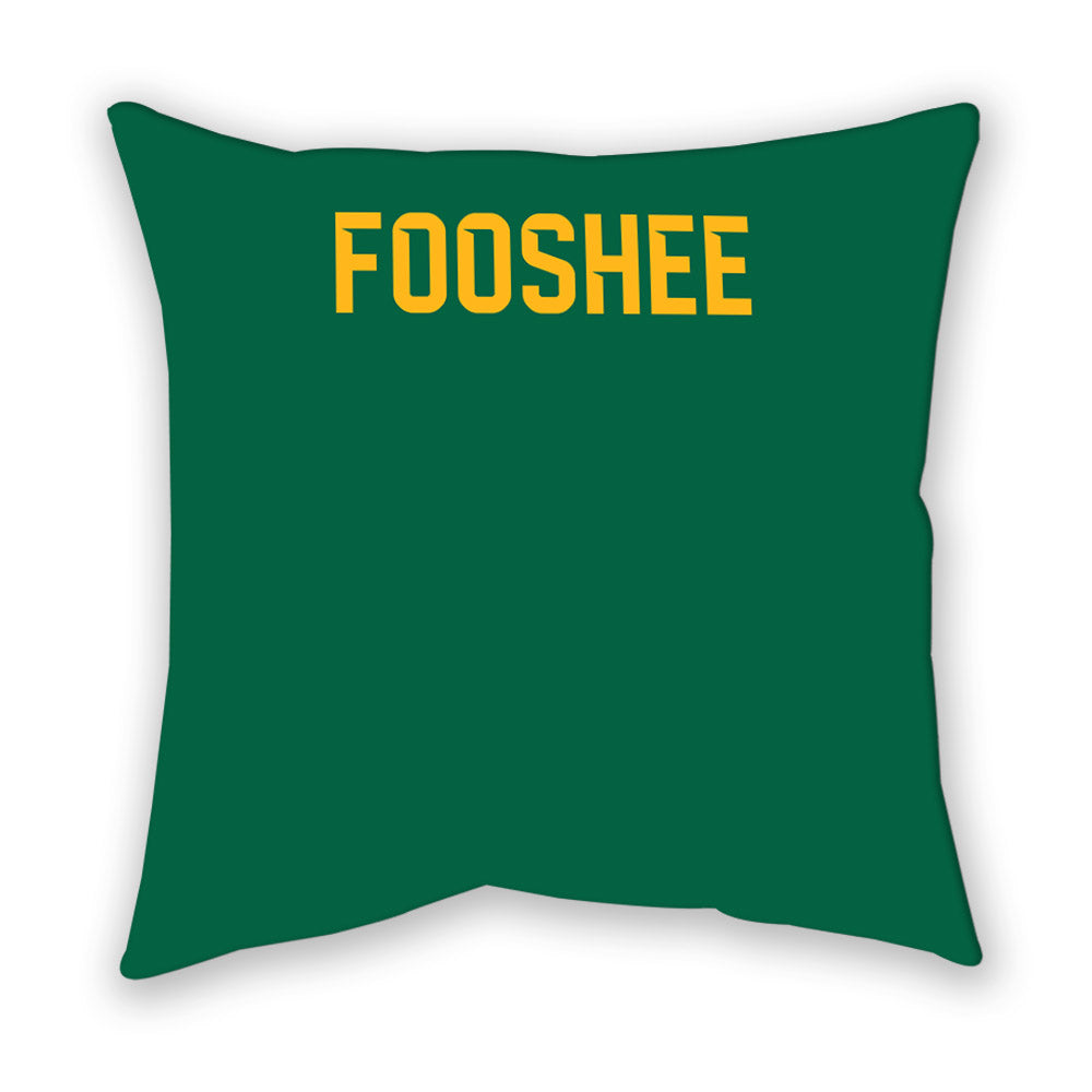 Baylor - NCAA Women's Track & Field : Ellie Fooshee - Pillow-1
