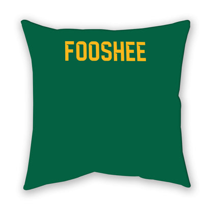 Baylor - NCAA Women's Track & Field : Ellie Fooshee - Pillow-1
