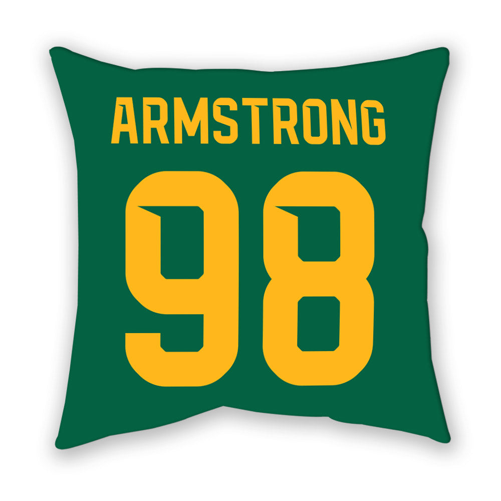 Baylor - NCAA Football : Rhett Armstrong - Pillow-1