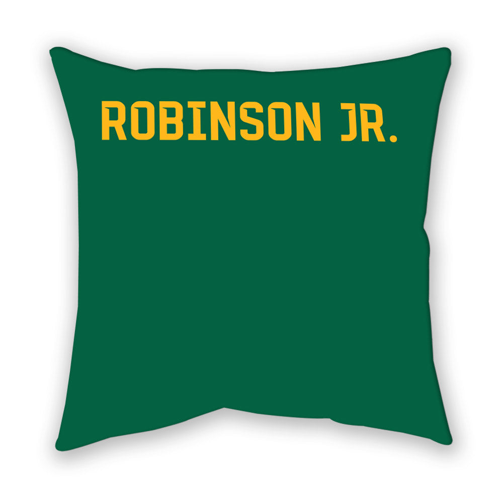 Baylor - NCAA Football : Donel Robinson Jr. - Pillow-1