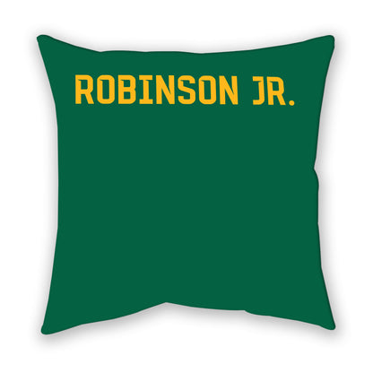 Baylor - NCAA Football : Donel Robinson Jr. - Pillow-1