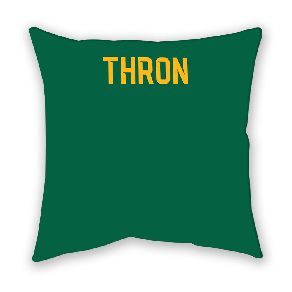 Baylor - NCAA Equestrian : Anna Thron - Pillow-1