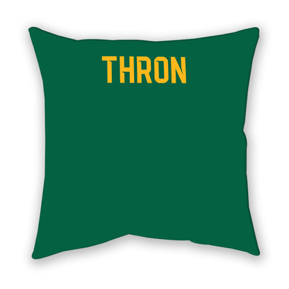Baylor - NCAA Equestrian : Anna Thron - Pillow-1
