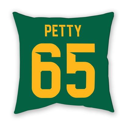 Baylor - NCAA Football : Lawson Petty - Pillow-1