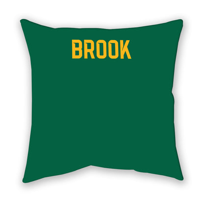 Baylor - NCAA Women's Golf : Charlotte Brook - Pillow-1