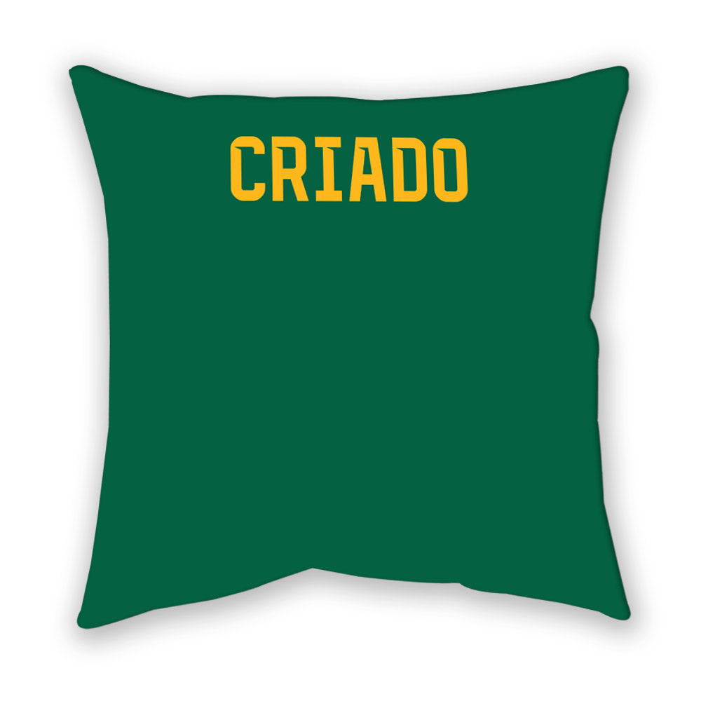 Baylor - NCAA Acrobatics & Tumbling : Sofia Criado - Pillow-1