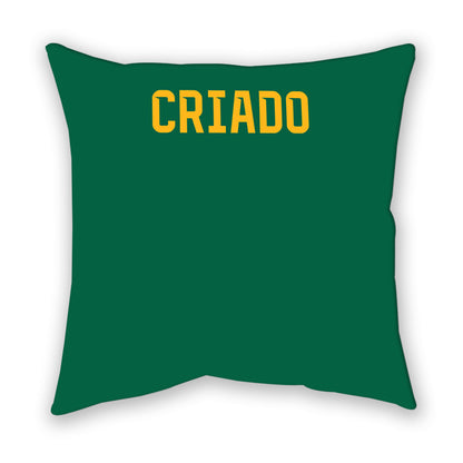Baylor - NCAA Acrobatics & Tumbling : Sofia Criado - Pillow-1