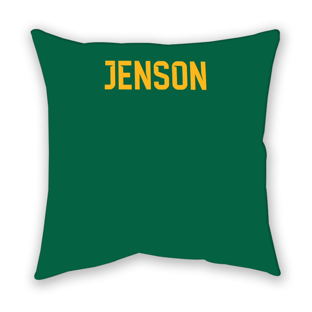 Baylor - NCAA Acrobatics & Tumbling : Maddy Jenson - Pillow-1