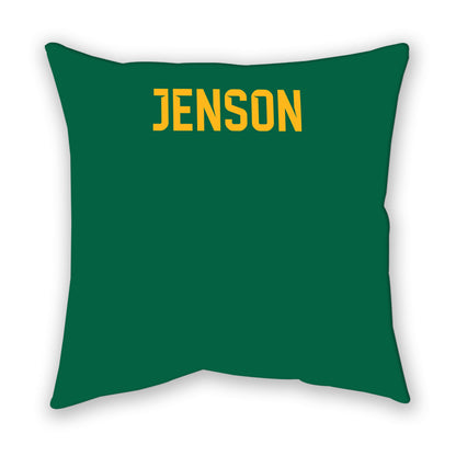 Baylor - NCAA Acrobatics & Tumbling : Maddy Jenson - Pillow-1
