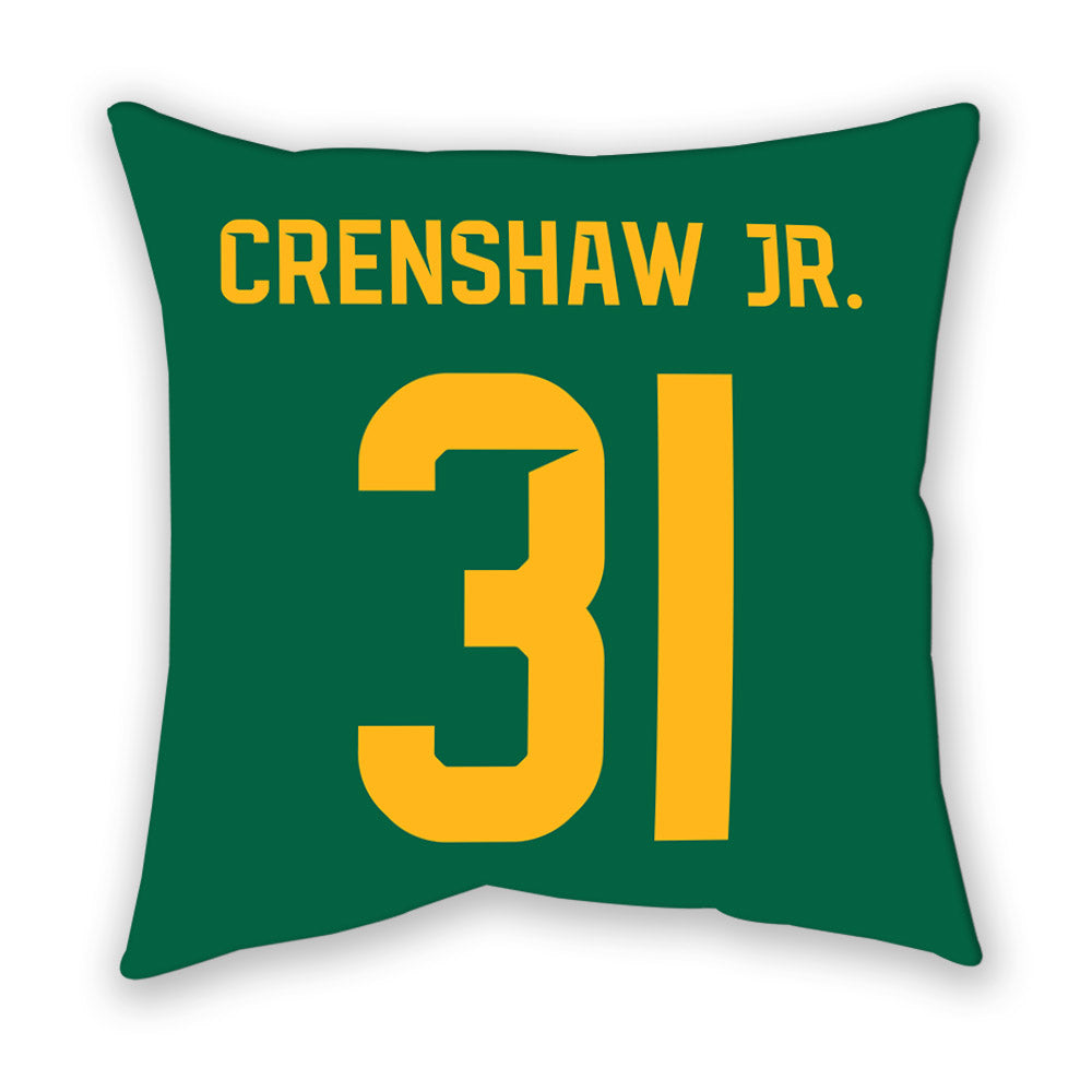 Baylor - NCAA Football : Anthony Crenshaw Jr. - Pillow-1