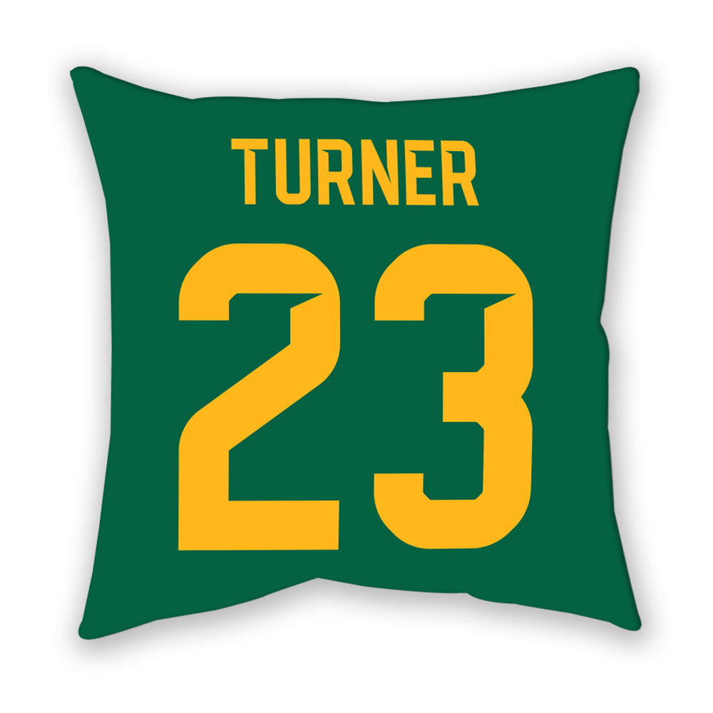 Baylor - NCAA Football : Michael Turner - Pillow-1